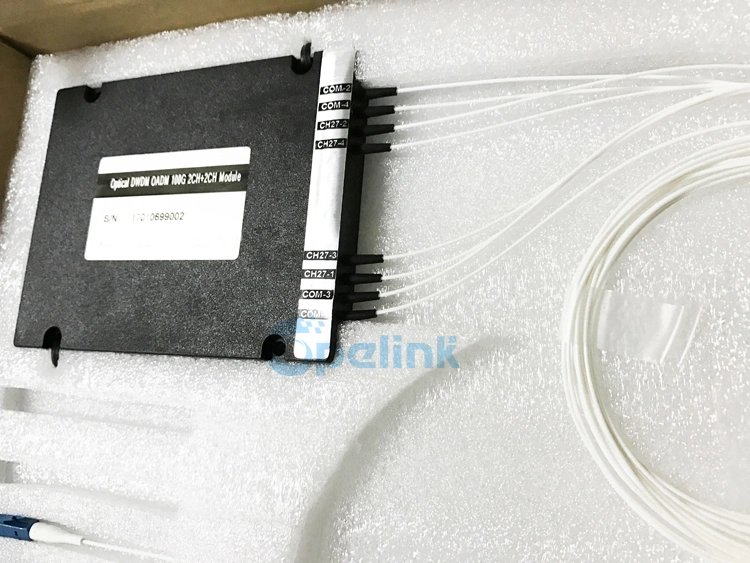 2CH+2CH Optical DWDM OADM