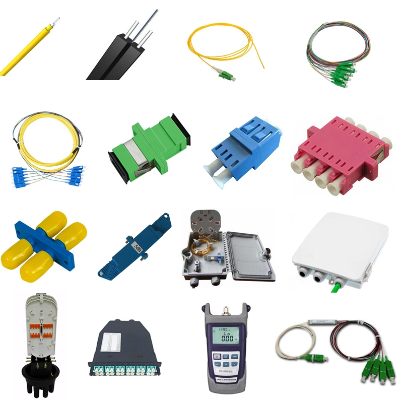 FTTA Featured Outdoor Waterproof Fiber Patch Cable Assembly with ODVA, Fullaxs, PDLC, CPRI, and NSN